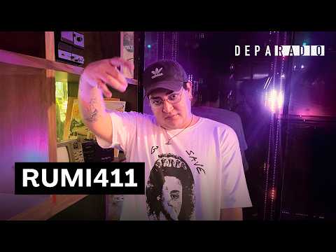 RUMI411 en DEPA RADIO