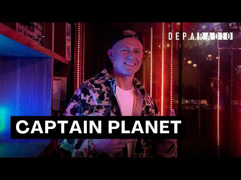 CAPTAIN PLANET en DEPA RADIO