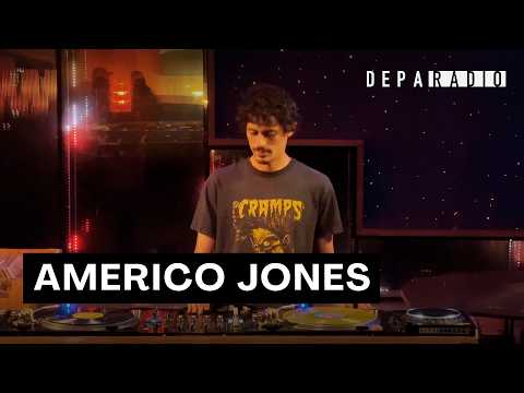AMERICO JONES en DEPA RADIO