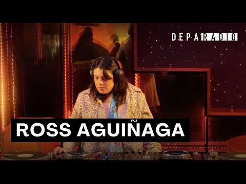 ROSS AGUIÑAGA en DEPA RADIO