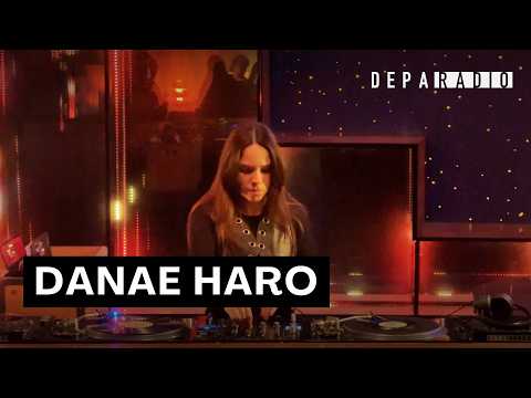 DANAE HARO en DEPA RADIO