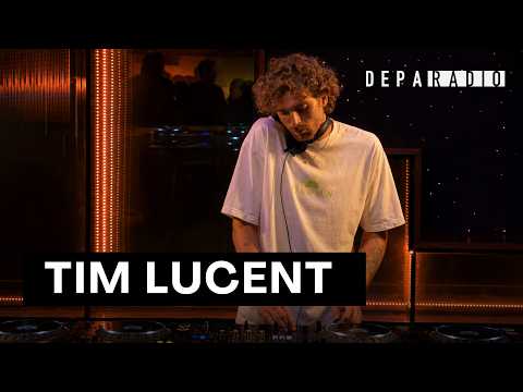 TIM LUCENT en DEPA RADIO