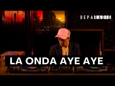 LA ONDA AYE AYE en DEPA RADIO